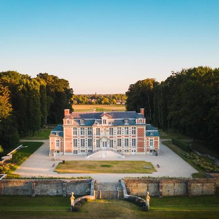Chateau de St MACLOU Saint-Maclou  Eksteriør billede