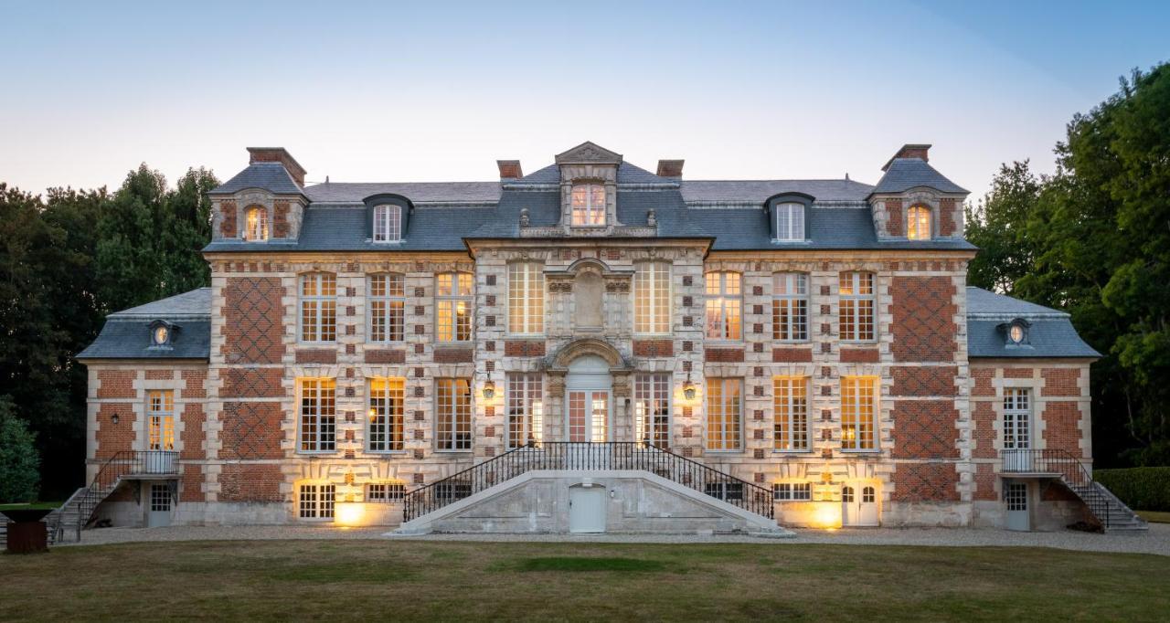 Chateau de St MACLOU Saint-Maclou  Eksteriør billede