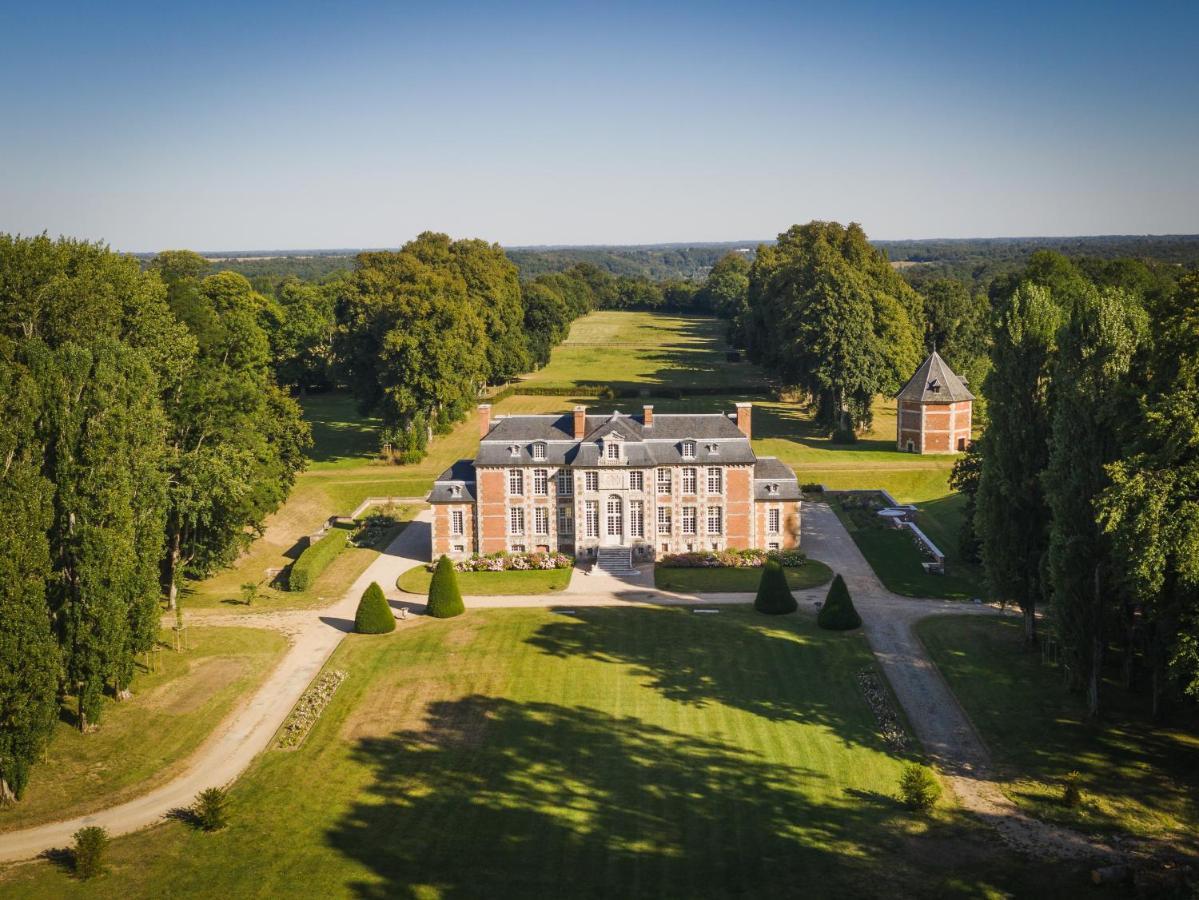 Chateau de St MACLOU Saint-Maclou  Eksteriør billede