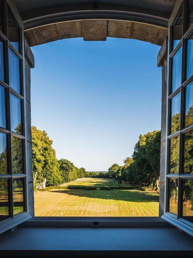 Chateau de St MACLOU Saint-Maclou  Eksteriør billede