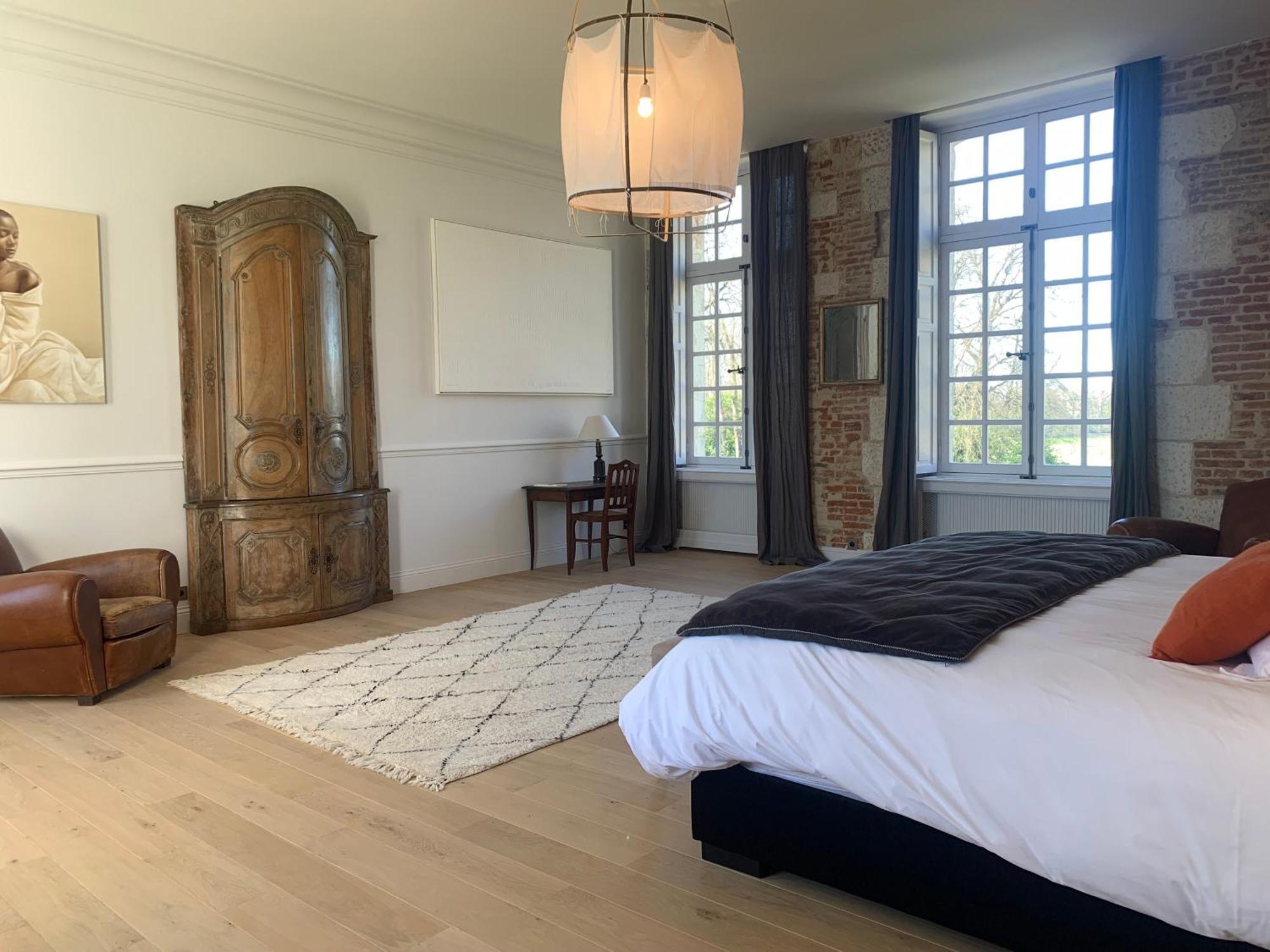 Chateau de St MACLOU Saint-Maclou  Eksteriør billede
