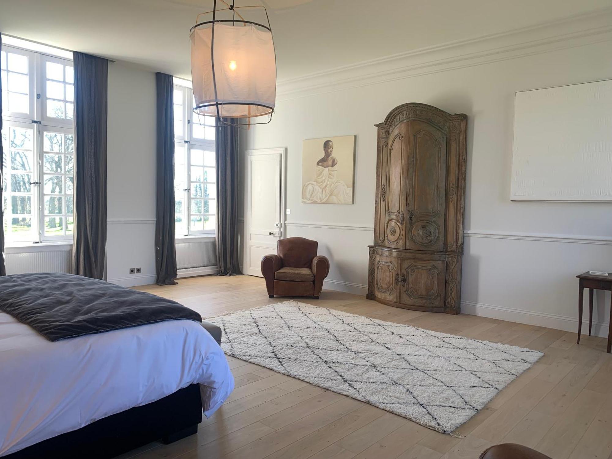 Chateau de St MACLOU Saint-Maclou  Eksteriør billede