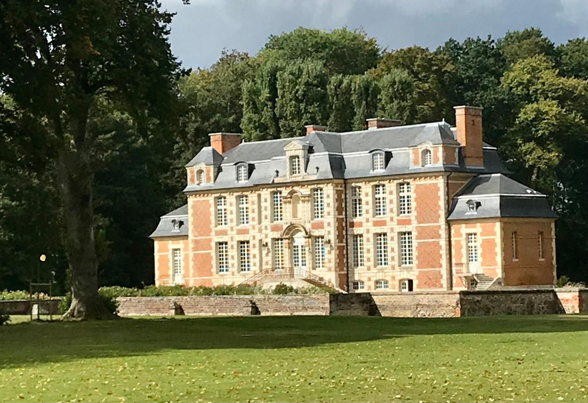 Chateau de St MACLOU Saint-Maclou  Eksteriør billede